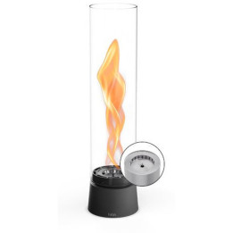 Feu de table spin air 900 matte black