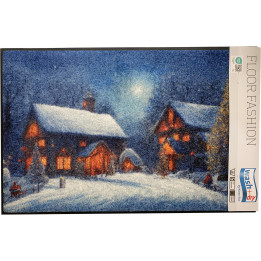 Tappeto Twinkle Village