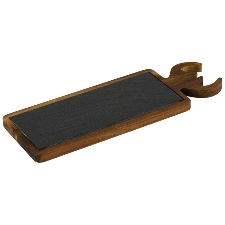 Deer antler decorative board