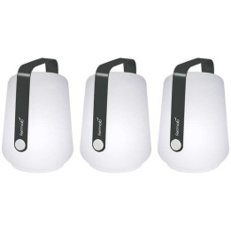 Set di 3 lampade balad 12 cm