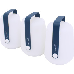 Set di 3 lampade balad 12 cm
