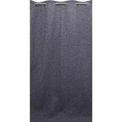 Tenda Douvres effetto mélange - Anthracite