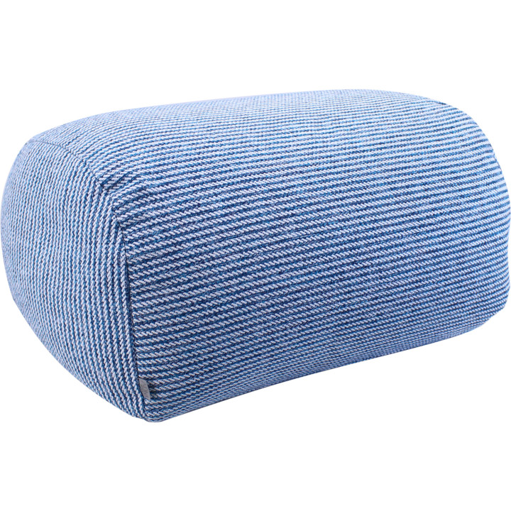 Pouf mezzaluna outdoor