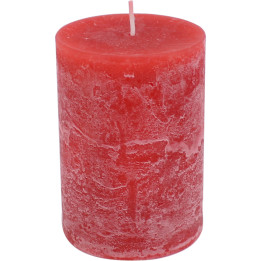 Cylindrical candle 7x10cm