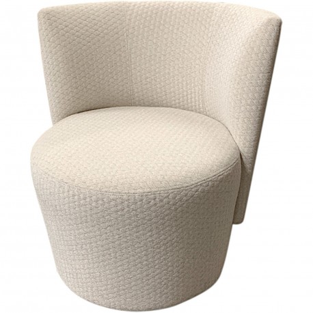 Fauteuil pivotant bolero