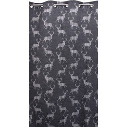 Saas Fee curtain