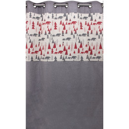 Powell curtain