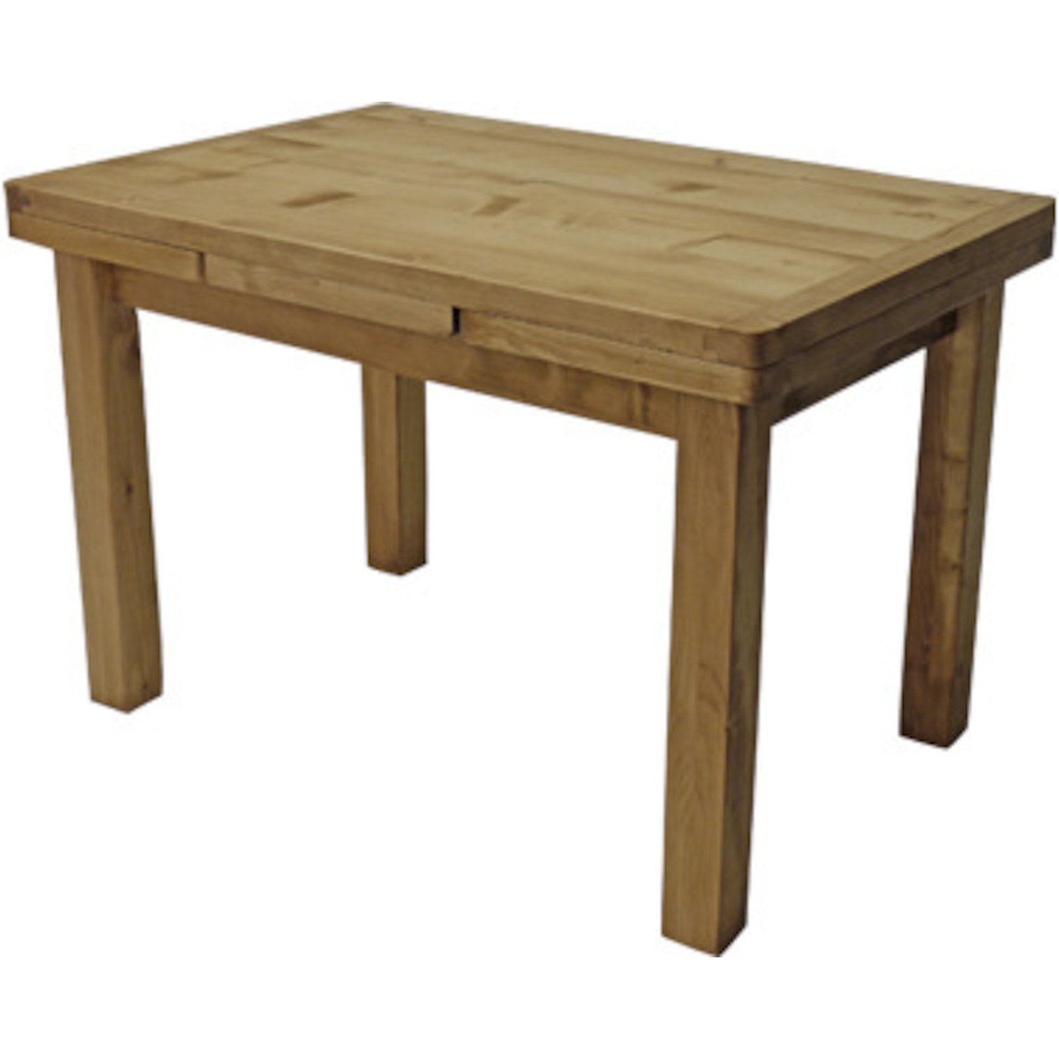 Table L | table avec 2 allonges 224 l italienne Table L | table avec 2 allonges 224 l italienne