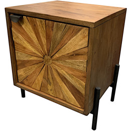Small Surate bedside table