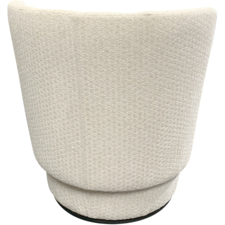 Poltrona girevole bolero