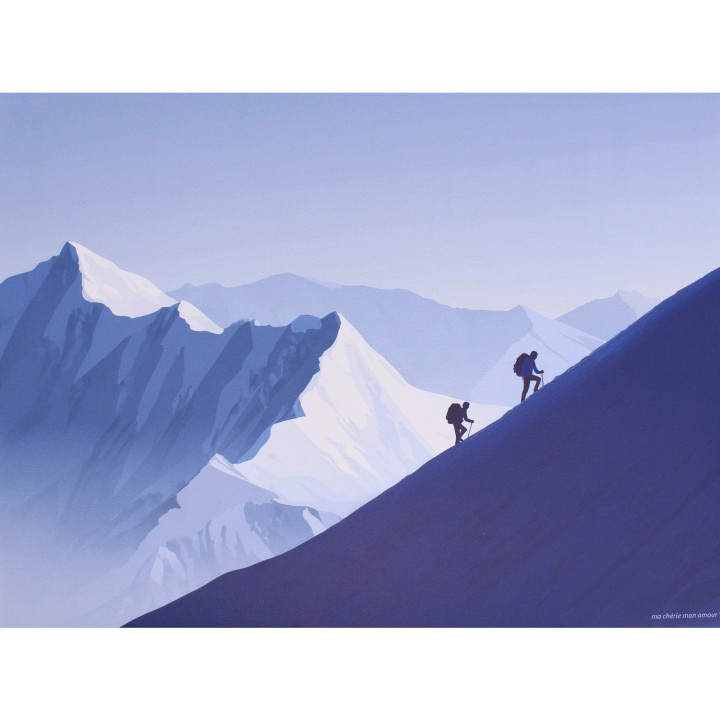 Set de table ascent