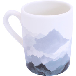 Glacier mug