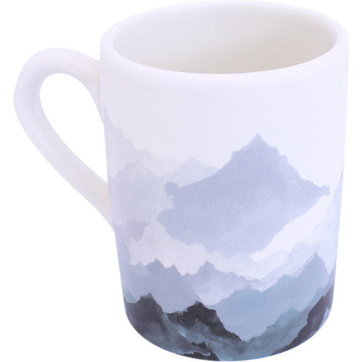 Mug ghiacciaio