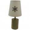 Lampe neige