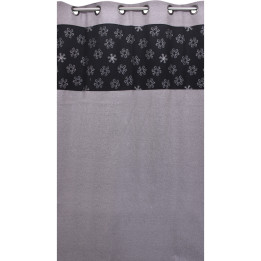 Venus snowflake curtain