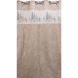 Siberia Dolomite band curtain