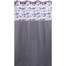 Cable car curtain