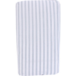 Récit d'hiver fitted sheet - 90x190