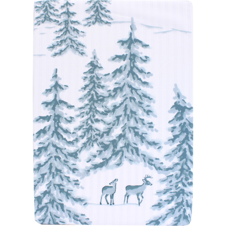 Copripiumino stampato Récit d'hiver