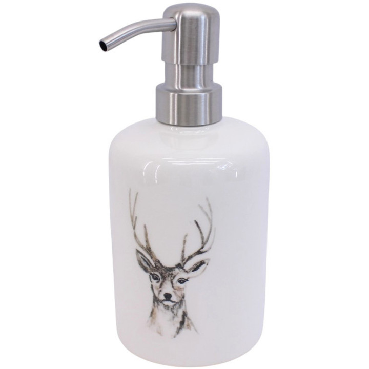 Distributeur tête de cerf