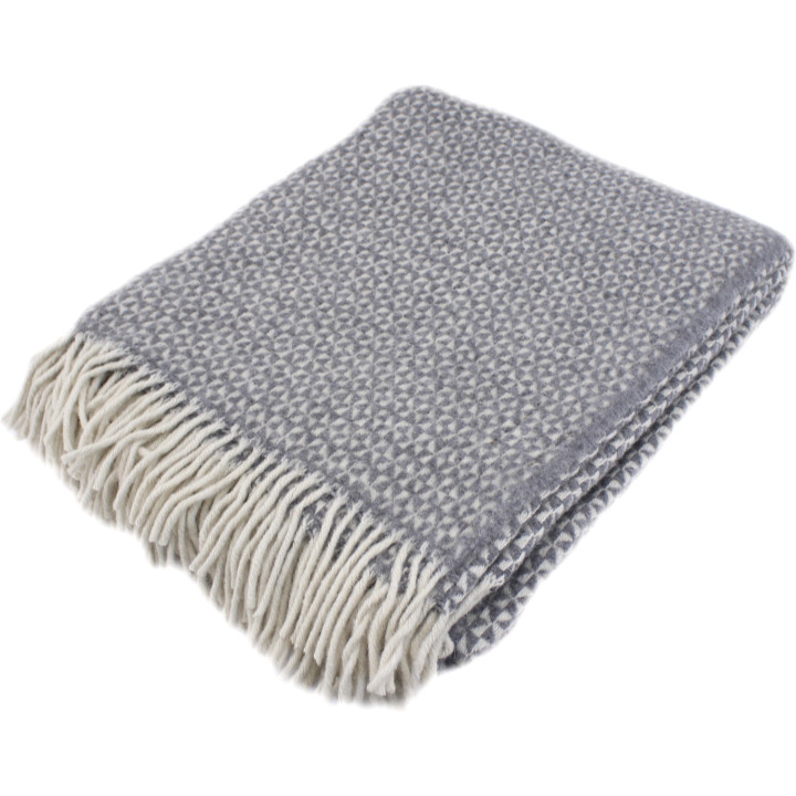 Plaid dakota grigio motivi
