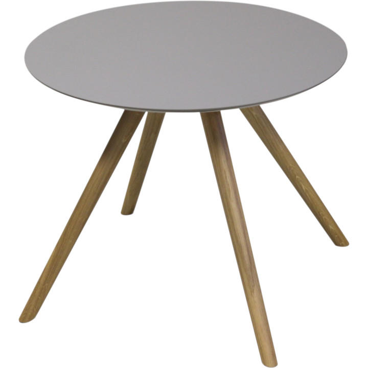 Coffee table oak legs and fenix top