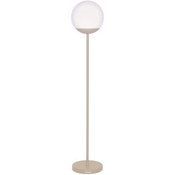 Lampadaire mooon - Muscade