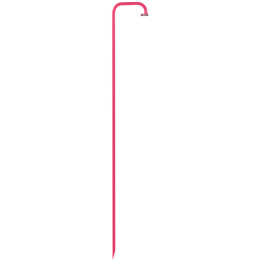 Ground spike for balad lamp