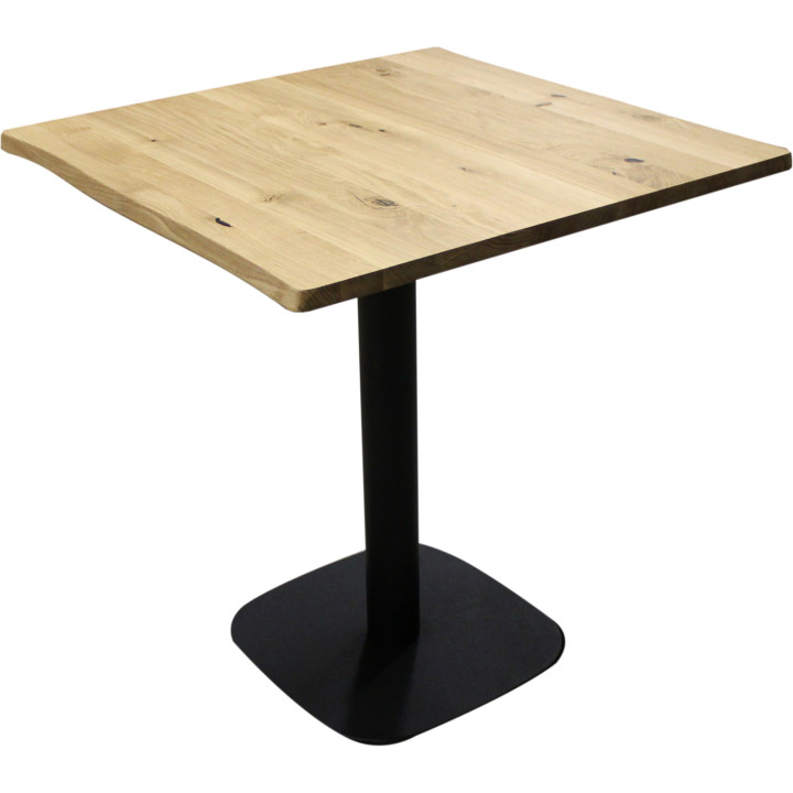 Las Palmas pedestal table concept