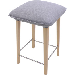 Soft bar stool