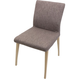 Pure loose-cover fabric chair