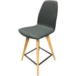 Sedia mood 11 gambe in legno