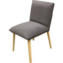 Sedia soft comfort senza braccioli