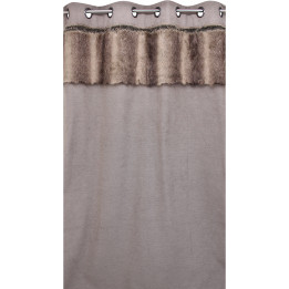 Scandinavian curtain