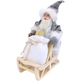 Grey Santa Claus pm