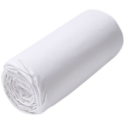 Lenzuolo con angoli Percale - White | 90x190
