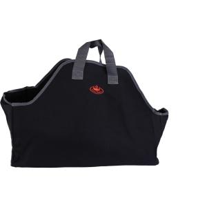 Sac à bûches noir