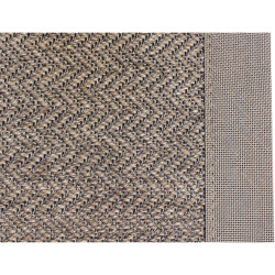 Tapis pool - Marron