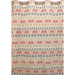 Mont Vallon curtain