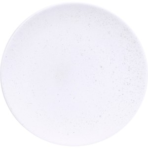 Assiette plate etincelles
