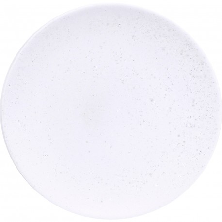 Assiette plate etincelles