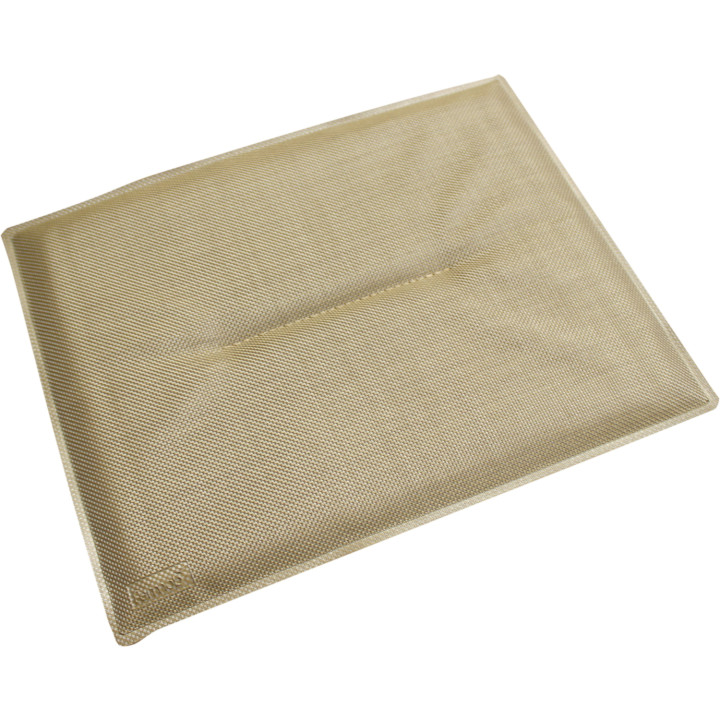 Rectangular outdoor seat pads