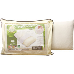 Tradi Visco Sensitive Memory Foam Pillow - Confort medium