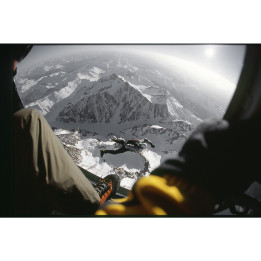 Free Fall Plexiglass Photo