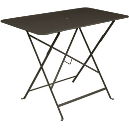Table métal pliante Rectangulaire