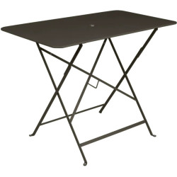 Table métal pliante Rectangulaire - Tonka | 97x74x57