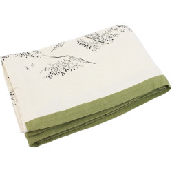 Grandeur nature tablecloth - 160x160