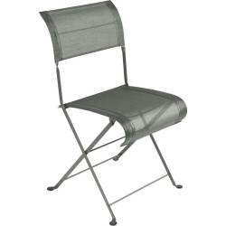 Chaise dune pliante - Romarin / tte st
