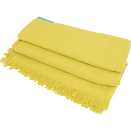 Fouta coton éponge