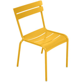 Chaise luxembourg aluminium
